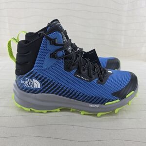 The North Face Mens Vectiv Fast Pack Blue Black Hiking Boots Shoes Size 7 NEW